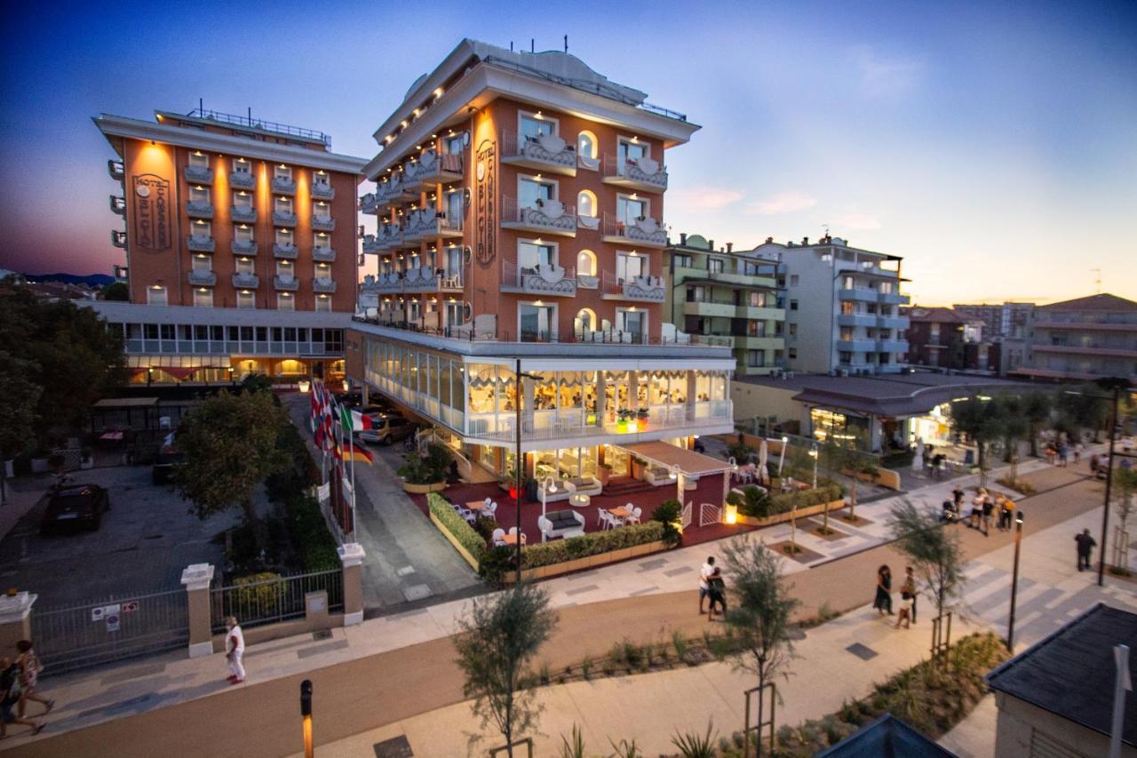 El Cid Campeador Hotel Rimini Ngoại thất bức ảnh